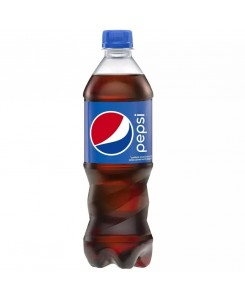 Pepsi Pet Bottle 50cl Regular