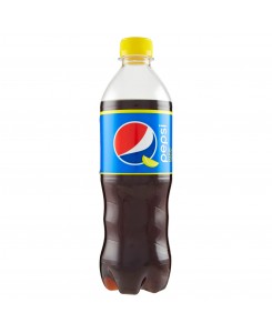Pepsi Pet Bottle 50cl Twist
