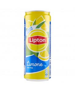 Lipton Ice Tea Can Sleek...