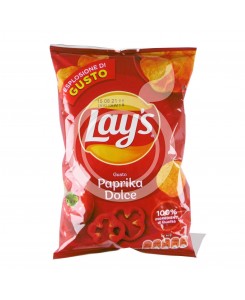 Lay's Chips 44gr Sweet Paprika