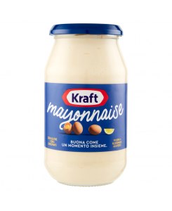 Kraft Mayonnaise Glass Jar...