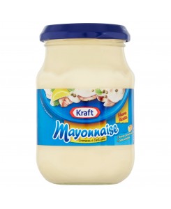 Kraft Mayonnaise Glass Jar...