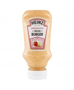 Heinz Sauce Burger 230gr