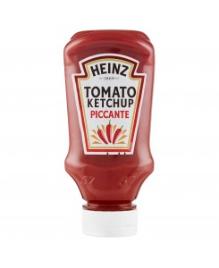 Heinz Spicy Tomato Ketchup...