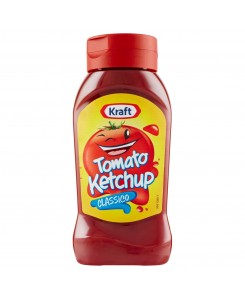 Kraft Tomato Ketchup...