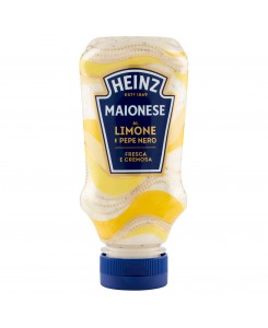 Heinz Mayonnaise Lemon &...
