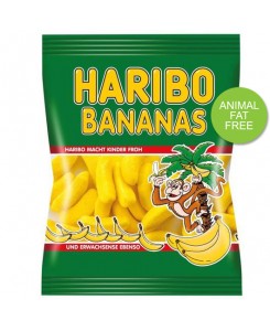 Haribo Bananas 100gr