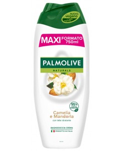 Palmolive Cream Shower...