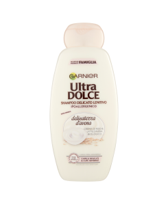 Ultra Dolce Shampoo 600ml Oats