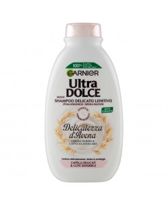 Ultra Dolce Shampoo 300ml Oats