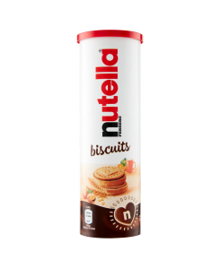 Nutella Biscuits Tubo Box...