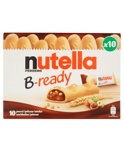 Nutella B Ready 220gr T10