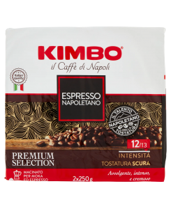 Kimbo Ground Coffee 2x250gr...