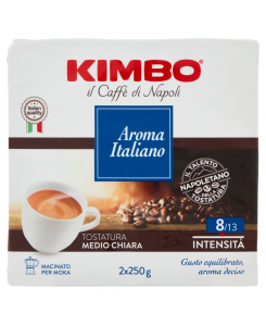 Kimbo Caffè Macinato...