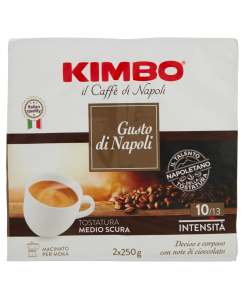 Kimbo Caffe Macinato...