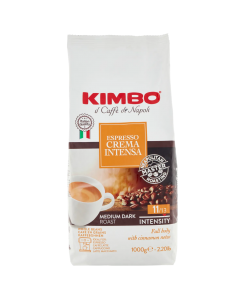 Kimbo Espresso Beans 1000gr...