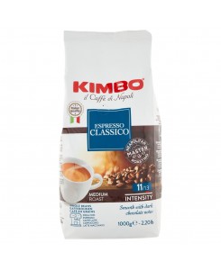 Kimbo Coffee Beans 1000gr...