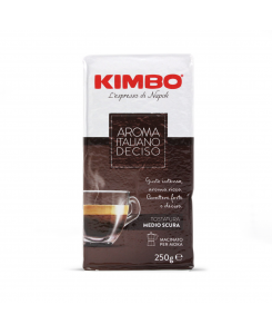 Kimbo Ground Coffee 250gr...