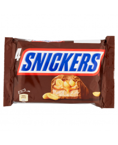 Snickers Multipack 4pz 200gr