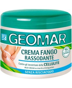 Geomar 500gr Crema Fango...