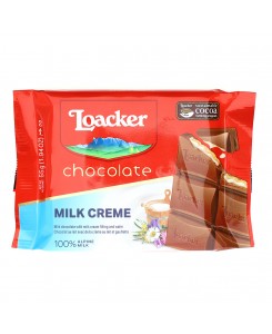 Loacker Cioccolato Milk...