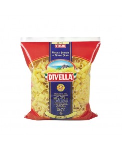 Divella Pasta N°061 Ditali...