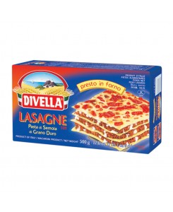 Divella Lasagne N°109 Pasta...