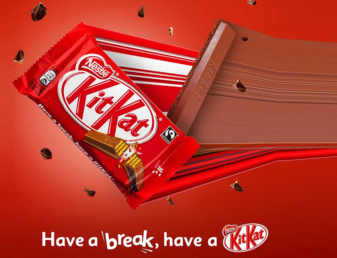 Discover the New Offers on Kit Kat