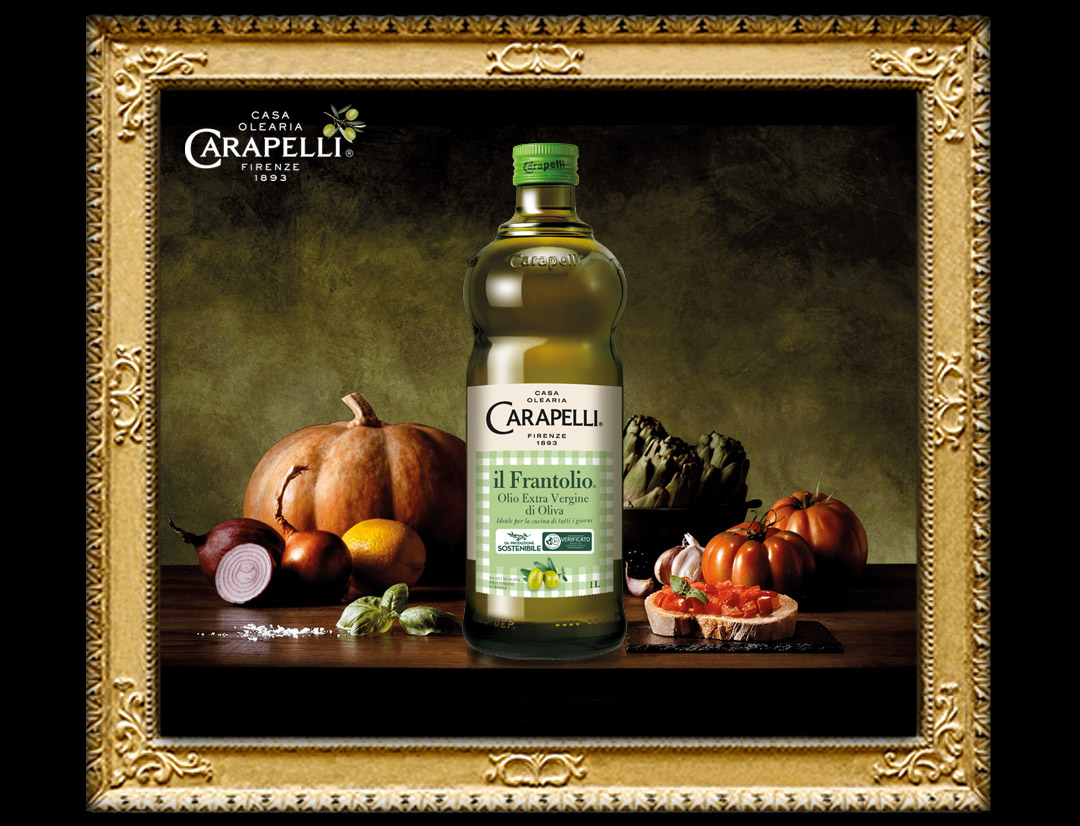 Every day the best Brands on Offer! Today Carapelli 