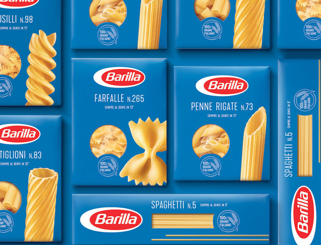 Our Best Offer on Barilla Pasta 500gr