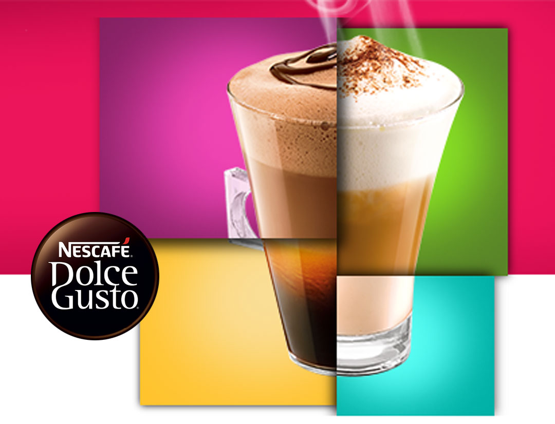 Our best offer on Nescafè Dolce Gusto 16 Caps