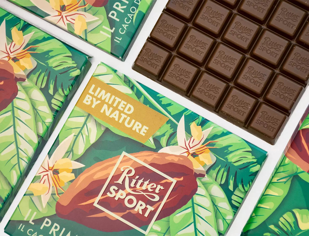 Scopri le nostre migliori offerte su Ritter Sport Cioccolato