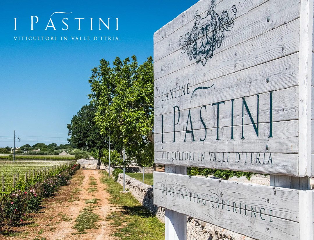 Scopri la nostra migliore offerta per la gamma di vini I Pastini!