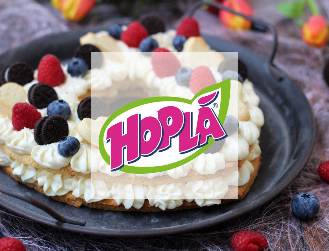 Take advantage of our best offer on Hoplà