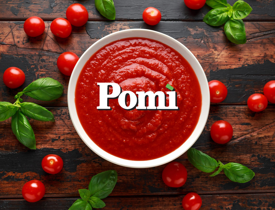 Choose from the new Pomì products on offer