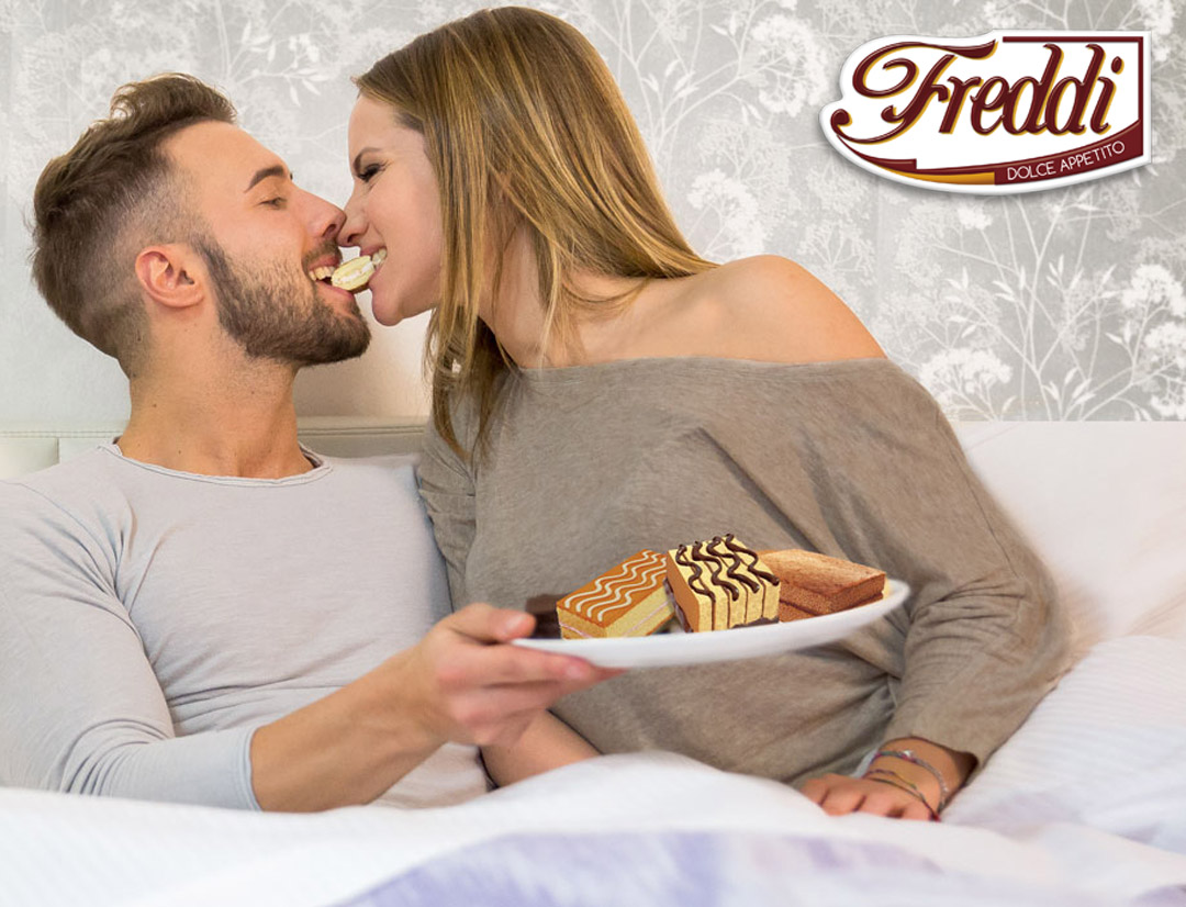 It's time for the best offer on Freddi Dessert