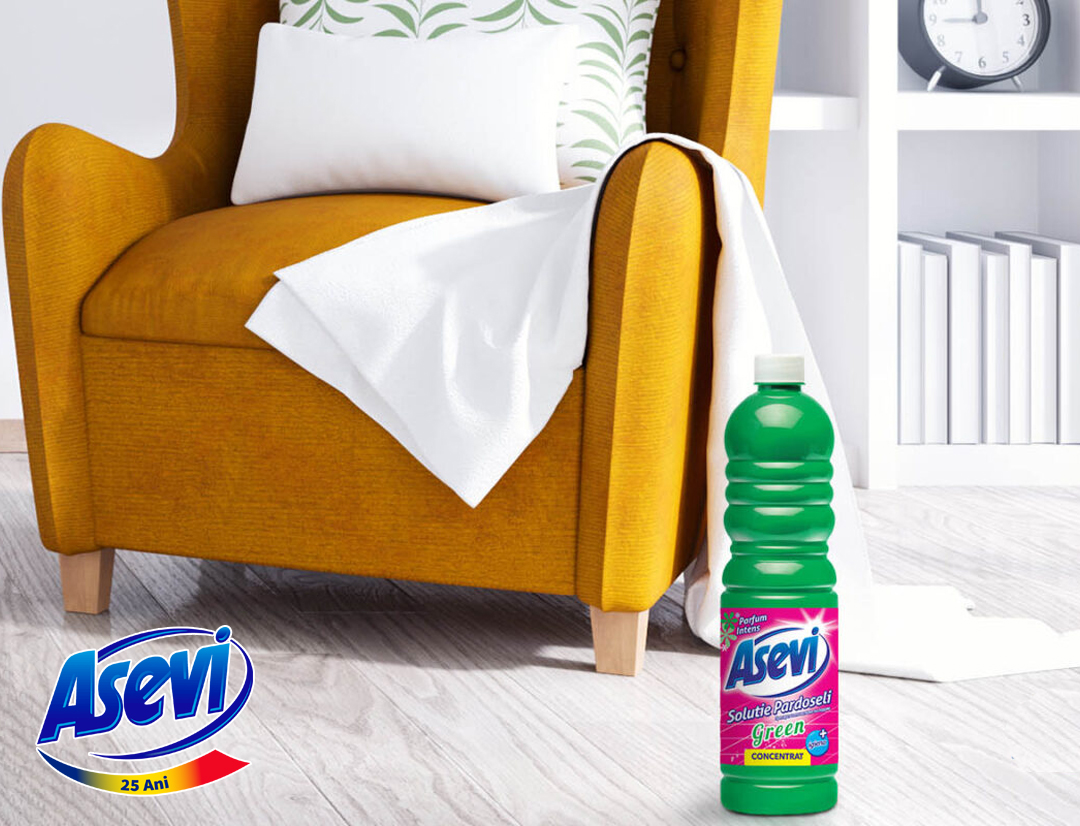 New Brand, New Offers. Discover Asevi Products!
