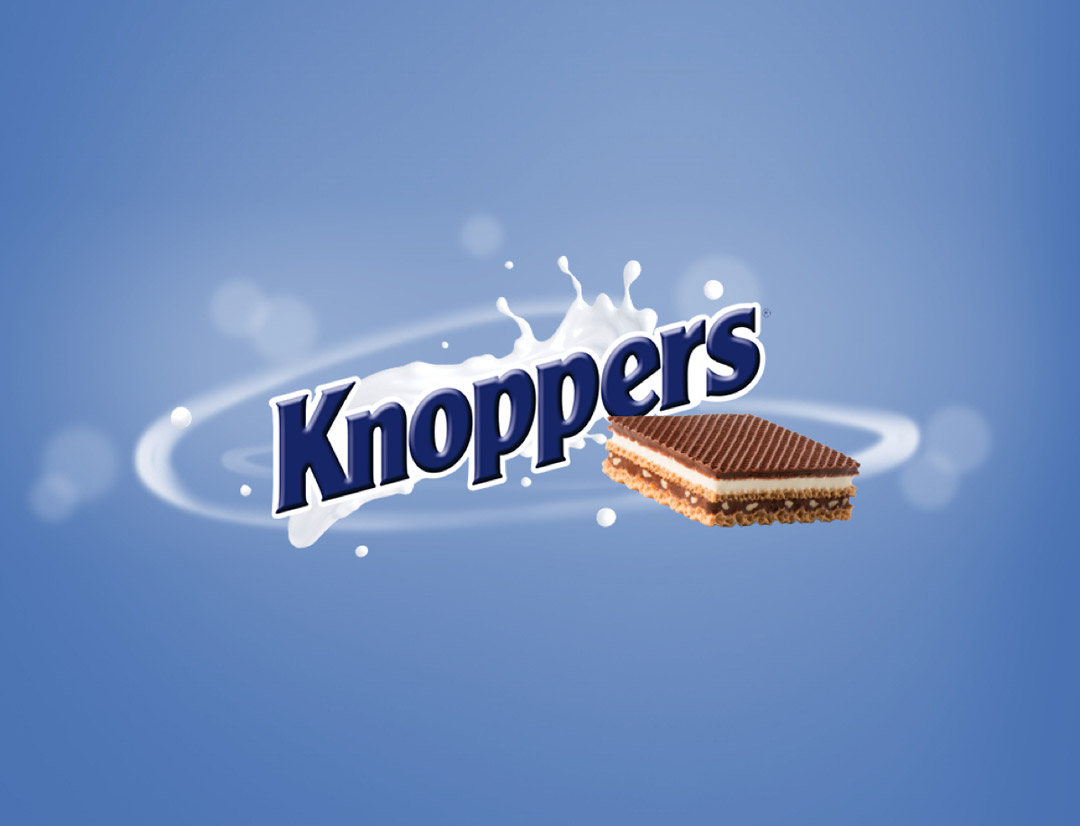 Knoppers; not only good, but also on Offer!