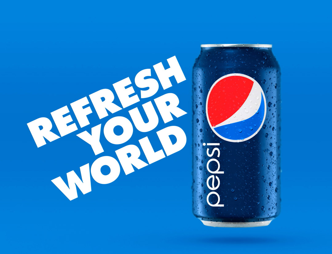 Preparati alla nuova offerta Pepsi