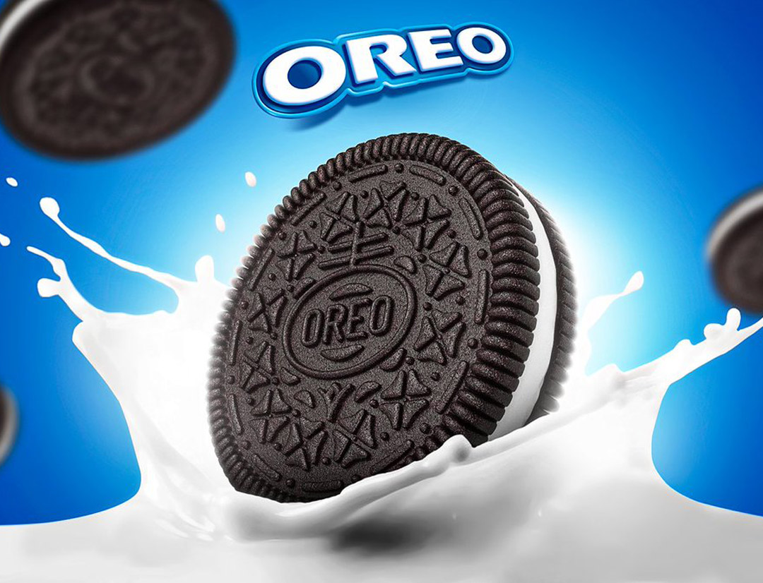 Oreo; not only good, but also on Offer!