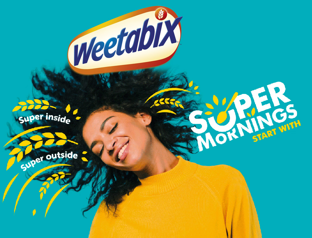 New brand, new offers. Discover Weetabix products!
