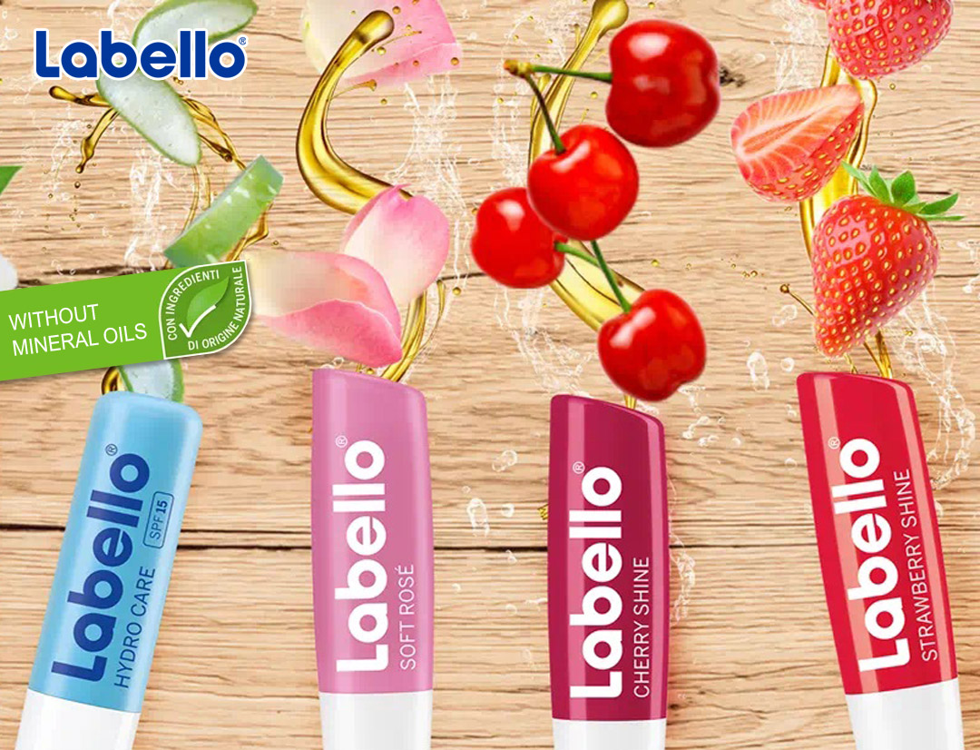 Are you ready to discover the new Labello products??