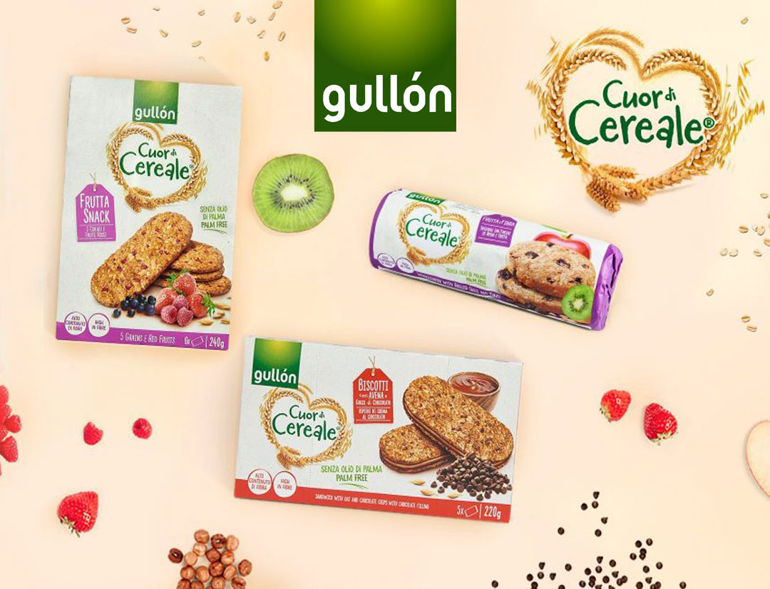 Every day the best Brands on offer! Today Gullón